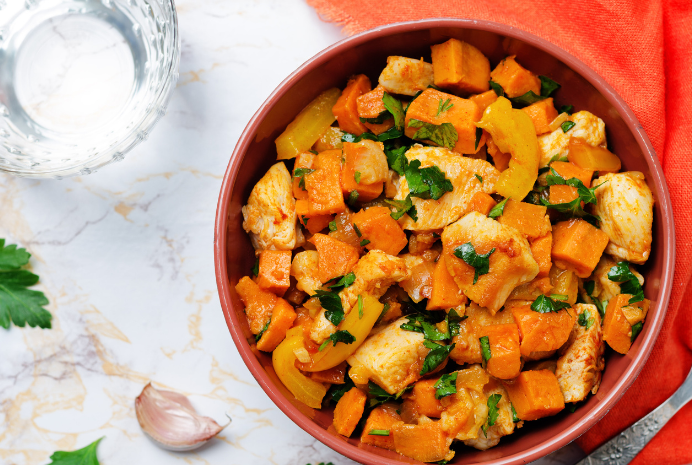 🍂 Healthy Recipe for Fall