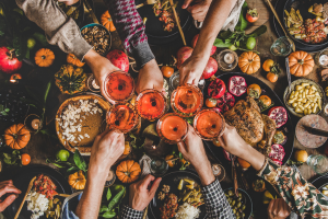🦃 Simple Thanksgiving Recipe Ideas for a Stress-Free Holiday